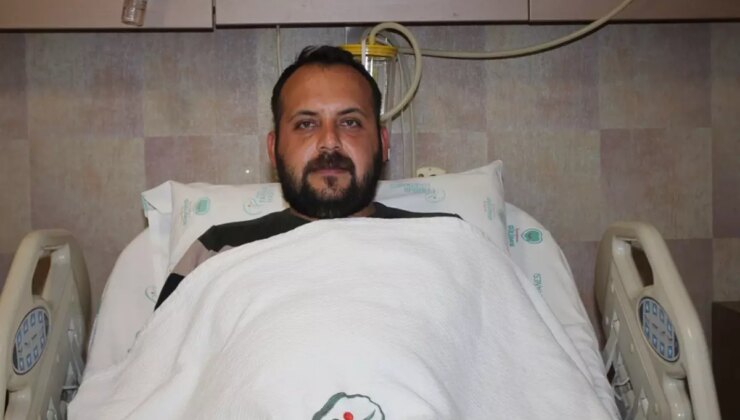 4 aydır yürüyemeyen hastanın ayağından çıkan şoke etti