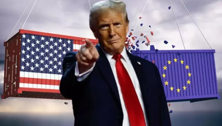 ABD’nin gümrük vergilerine Avrupa’dan misilleme! Trump’tan yanıt gecikmedi