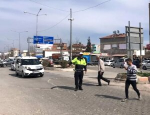 Adıyaman’da Yaya Güvenliği İçin Eğitim Etkinliği