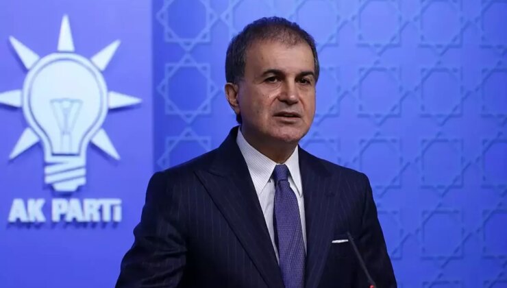 AK Parti Sözcüsü Ömer Çelik pazarlık iddiasına son noktayı koydu