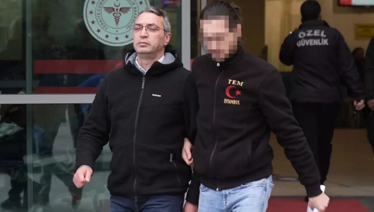 Anjiyo olan Mahir Polat tekrar cezaevine gönderildi