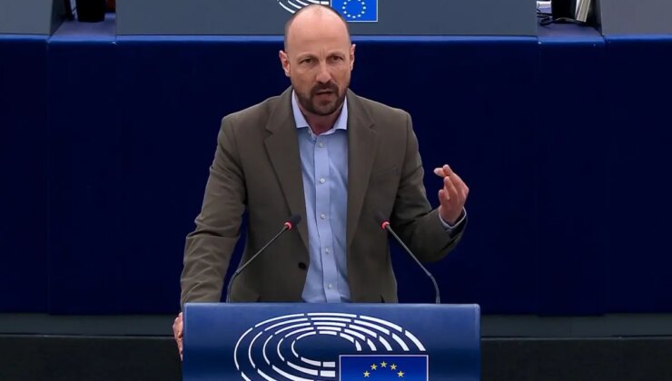 AP milletvekilinden Gazze oturumunda şakalaşan bakanlara sert sözler: Kendinizden utanmalısınız