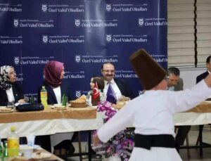 Atatürk Üniversitesi’nde Ramazan İftarı Düzenlendi