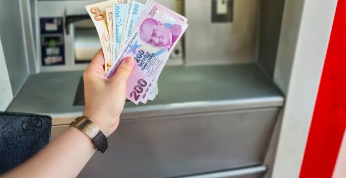 ATM’lerde nakit para çekimi için güncelleme yapılması gündemde