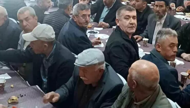 Beypazarı’nda Bayram Namazı Sonrası Kahvaltı Geleneği Devam Ediyor