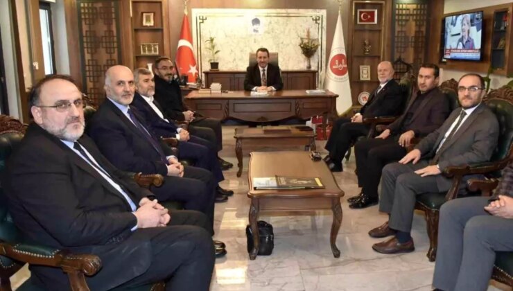 Bilecik’te Ramazan Ayı Kardeş Şehir Projesi Etkinliği
