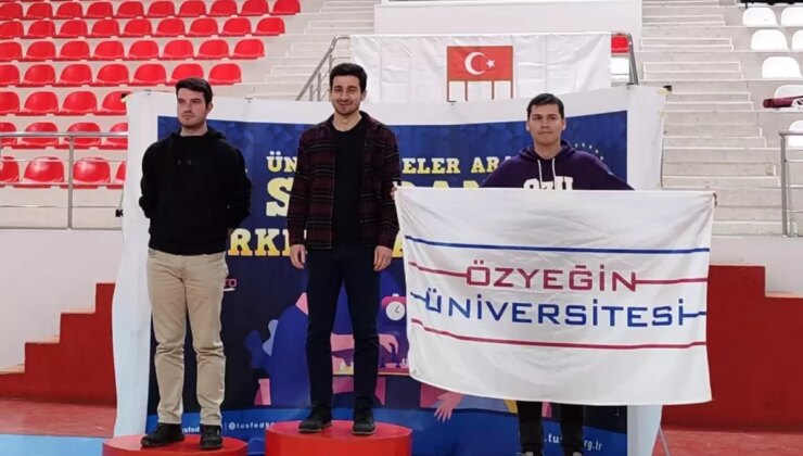 BŞEÜ, Satranç Turnuvasında Şampiyonluk Kazandı
