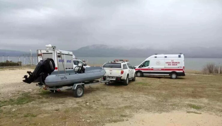 Burdur’da Kayıp 63 Yaşındaki Adam için Arama Çalışmaları Devam Ediyor