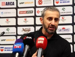 Çorum FK, Teknik Direktör Serkan Özbalta ile Yollarını Ayırdı