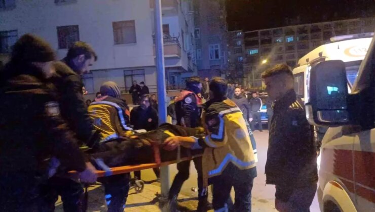Çorum’da Çay Ocağına Silahlı Saldırı: 5 Yaralı