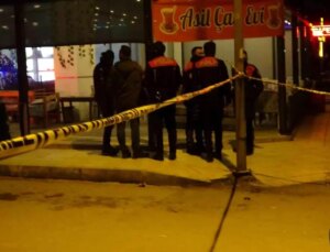 Çorum’da Kahvehanede Silahlı Saldırı: 1 Ölü, 5 Yaralı
