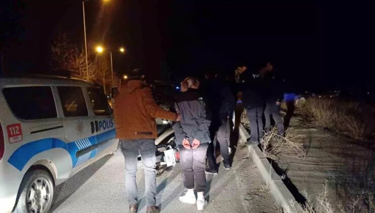 Çorum’da Motosikletli Kovalamaca: 72 Bin Lira Ceza