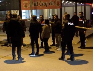 Çorum’da Silahlı Saldırıda 1 Ölü, 4 Yaralı