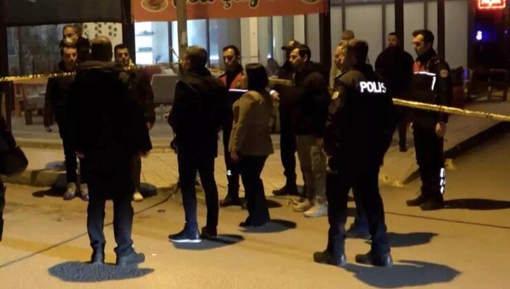 Çorum’da Silahlı Saldırıda 1 Ölü, 4 Yaralı