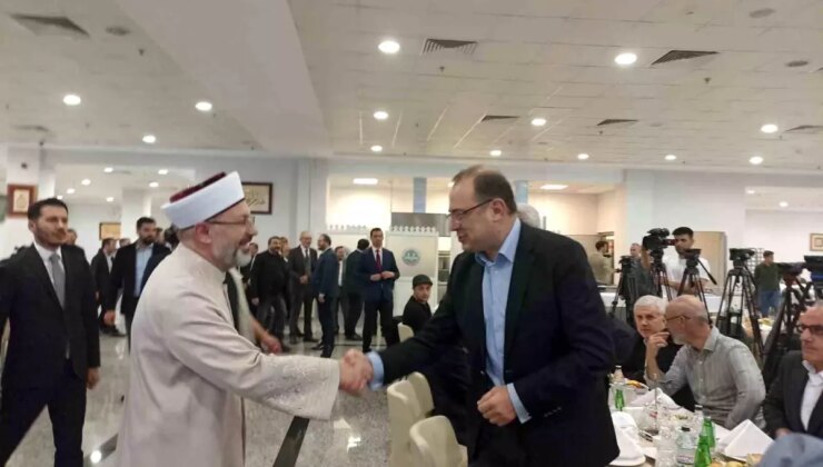 Diyanet İşleri Başkanı, İyilik Haftası’nı Duyurdu