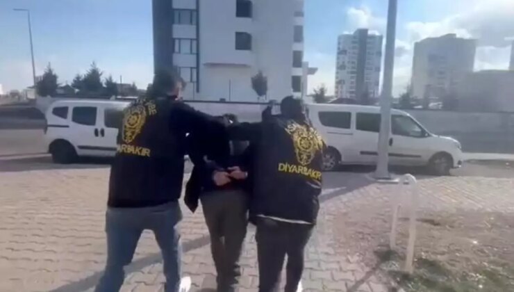 Diyarbakır’da Gizli Çekim Yapan Şüpheli Yakalandı