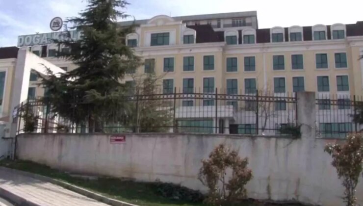 Doğa Koleji’nde 102 öğrenci yedikleri yemekten zehirlendi