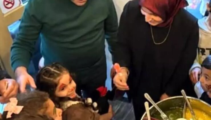 Dünya Yetimler Günü’nde Özalp’ta İftar Programı Düzenlendi
