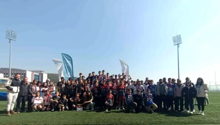 Düzce’de Atletizm Müsabakaları Yoğun İlgiyle Gerçekleşti
