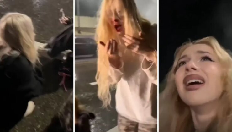 Ehliyet kutlaması kötü sonla bitti