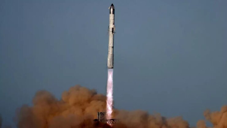 Elon Musk, Starship İle Mars’a İlk İnsanlı Görev Hedefini Açıkladı