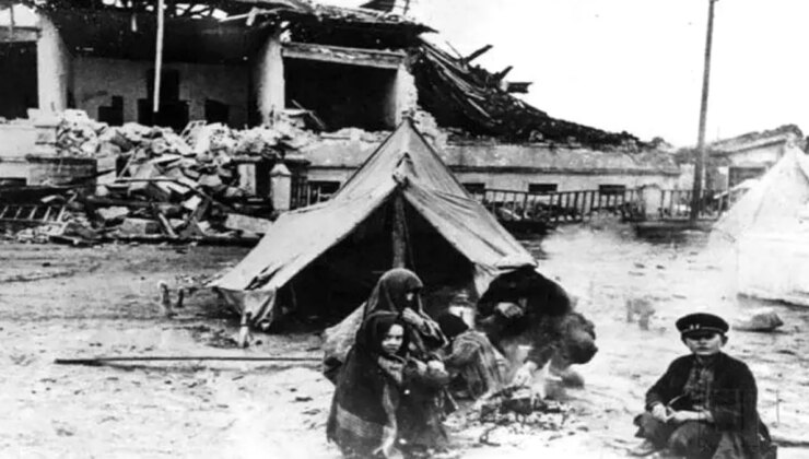 Erzincan Valisi’nden 1992 Depremi için Anma Mesajı
