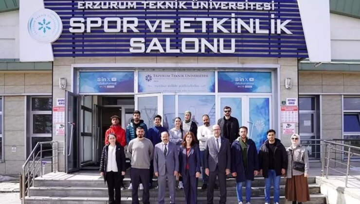 ETÜ Öğrencilerinden İhtiyaç Sahibi Çocuklara Bayram Desteği
