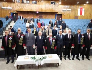 Fırat Üniversitesi’nde 14 Mart Tıp Bayramı Kutlaması