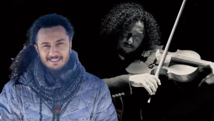 Grup Abdal’ın kemancısı Cem Gülgel 23 yaşında hayatını kaybetti