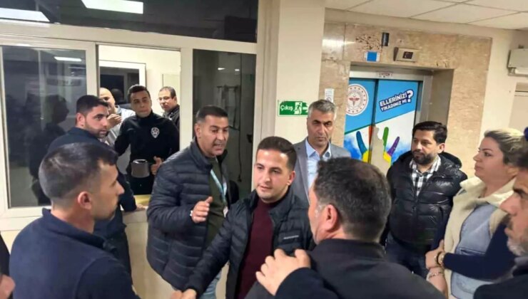HAK-İŞ Diyarbakır İl Başkanı İftar Sonrası Çalışanlarla Buluştu