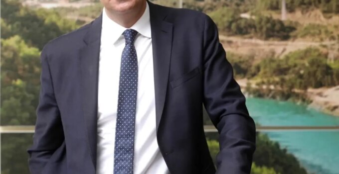 Hakan Yıldırım, Akenerji Genel Müdürü olarak atandı