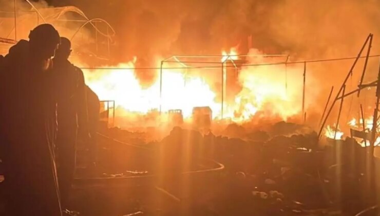 İsrail Gazze’yi vurdu! En az 232 kişi hayatını kaybetti