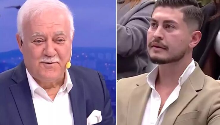 Kısmetse Olur yarışmacısından Hatipoğlu’na olay soru