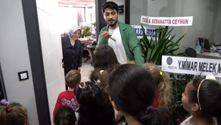 Kütahya’da Küpecik Geleneği ile Ramazan Sevinci Çocuk Atölyesi Düzenlendi