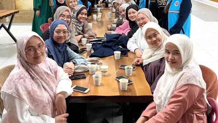 Kütahya’da Yabancı Öğrencilere Özel İftar Programı