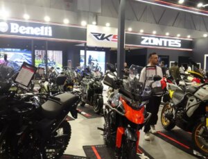 Motobike İstanbul Fuarı’nda yenilikçi motosikletler ve teknolojiler büyüledi!