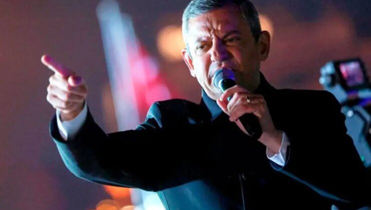 Özel, boykot çağrısının ardından Demirören AVM’nin ismini değiştirdiğini söyledi