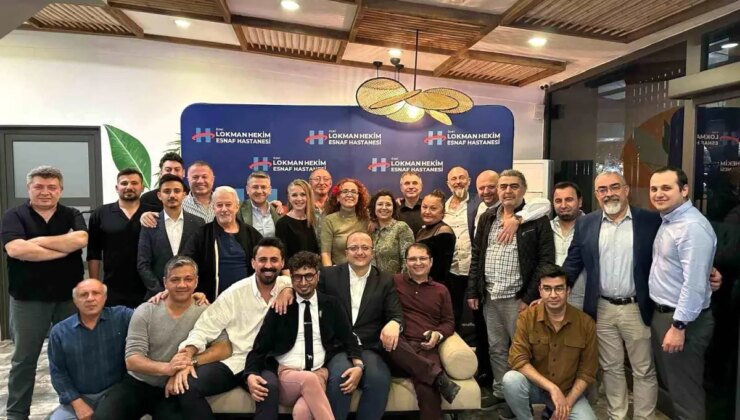 Özel Lokman Hekim Esnaf Hastanesi’nden Hekimlerine Özel Tıp Bayramı Gecesi