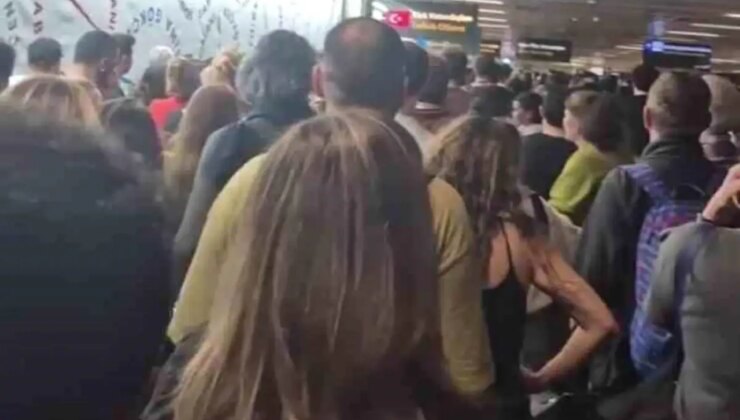 Sabiha Gökçen Havalimanı’nda POLNET Sistemi Geçici Olarak Devre Dışı Kaldı