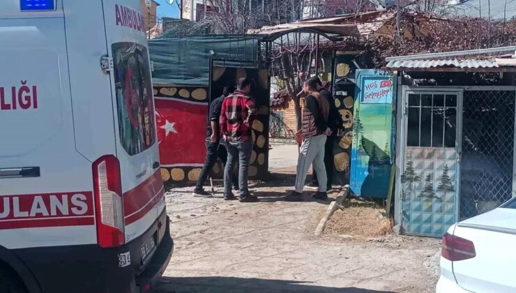 Sivas’ta yabancı uyruklu çoban ahırda ölü bulundu