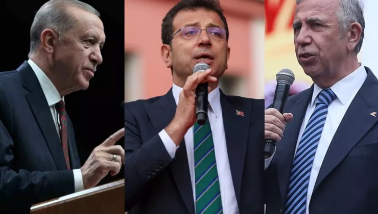 Son ankette cumhurbaşkanlığı ve genel seçim birlikte soruldu, zıt sonuçlar çıktı