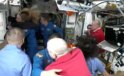 SpaceX Kapsülü, Dokuz Aydır ISS’de Mahsur Kalan Astronotları Geri Getiriyor