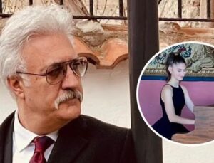Tamer Karadağlı'nın gurur günü! Kızı Zeyno ikinci oldu