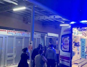Tekirdağ’da Yangın: Baygın Bulunan Kadın Hastanede Hayatını Kaybetti