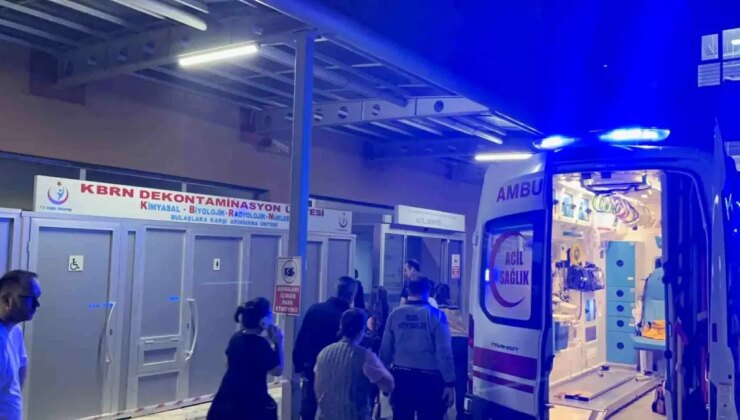 Tekirdağ’da Yangın: Baygın Bulunan Kadın Hastanede Hayatını Kaybetti