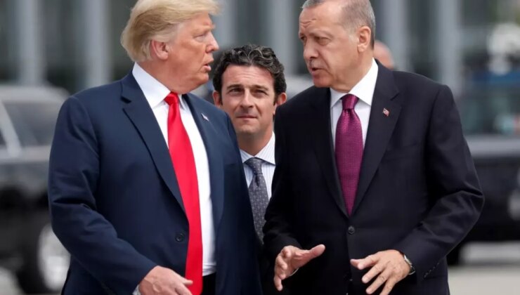 Trump, Türkiye’ye göndereceği büyükelçiye Erdoğan’dan övgüyle bahsetti