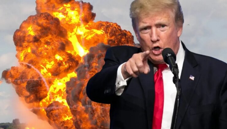 Trump’tan İran’a tehdit: Husilerden atılacak her kurşundan sizi sorumlu tutacağız