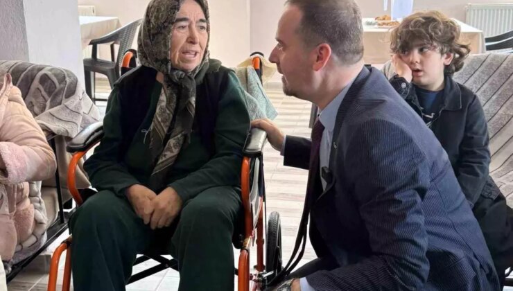 Yaşlılar Haftası’nda Saygı ve Tecrübe Vurgusu