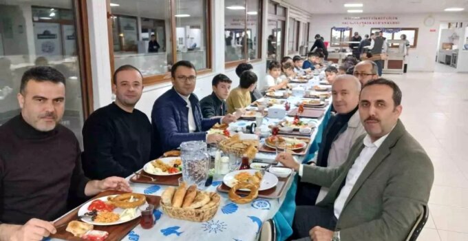 Yatağan’da İyilik Sahuru Programı Düzenlendi