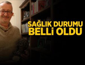 Adile Naşit'in yeğeni Naşit Özcan'dan haber var! 'Uzun bir süreç olacak'